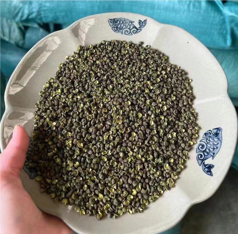 精品青花椒，颜色好质量优，常年供应，山东。欢迎进店选购