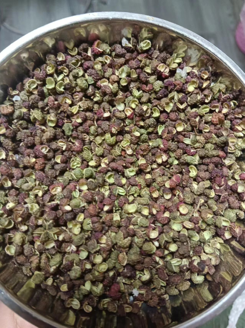 精品青花椒，颜色好质量优，常年供应，山东。欢迎进店选购