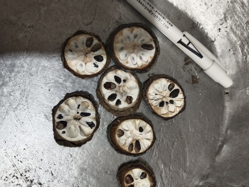 八月扎，八月炸，预知子，新货无硫实拍现货24小时内发货