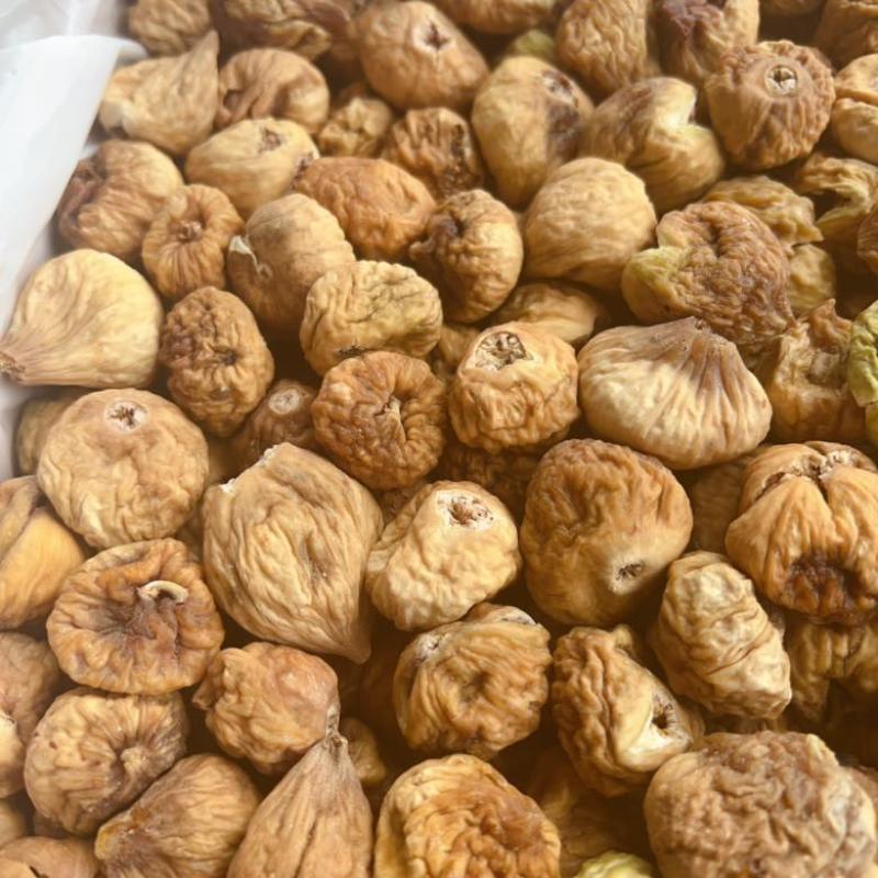 大号无花果地摊电商3A无花果干伊朗特大号无花果干