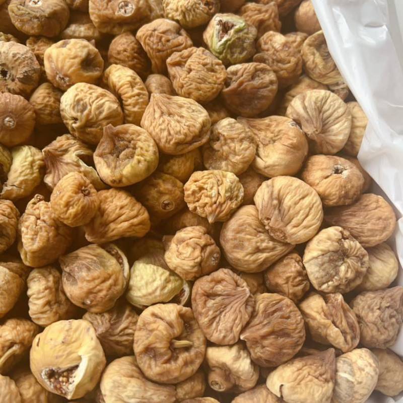 大号无花果地摊电商3A无花果干伊朗特大号无花果干