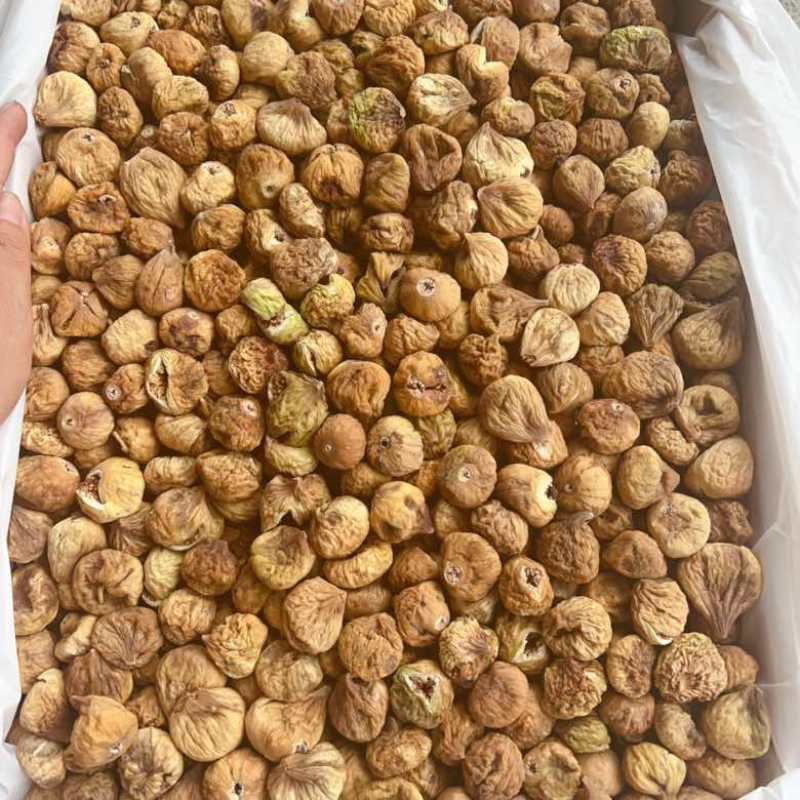 大号无花果地摊电商3A无花果干伊朗特大号无花果干