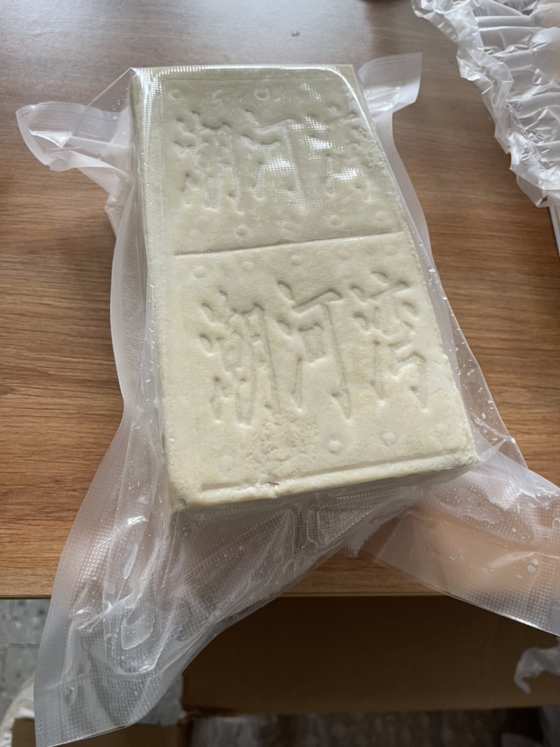 通货豆腐、正宗卤水豆腐在售，剩1-2吨产能，多可谈