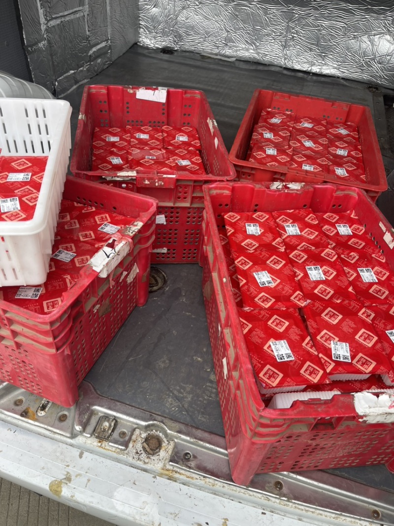 通货豆腐、正宗卤水豆腐在售，剩1-2吨产能，多可谈