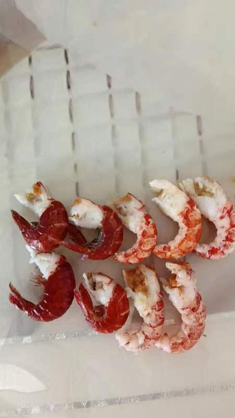 龙虾尾