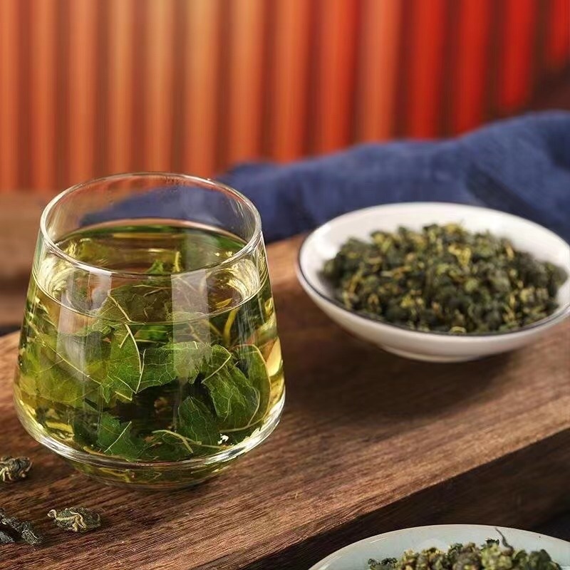 河南精品桑叶茶，自家茶园，一手货源，价格低品质好