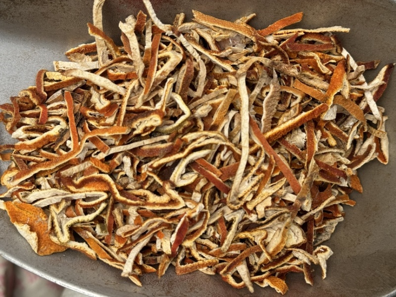 陈皮