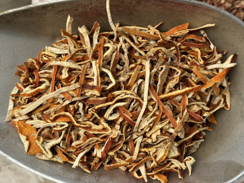 陈皮