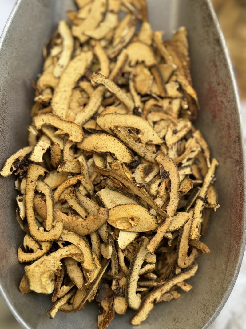 炒枳壳