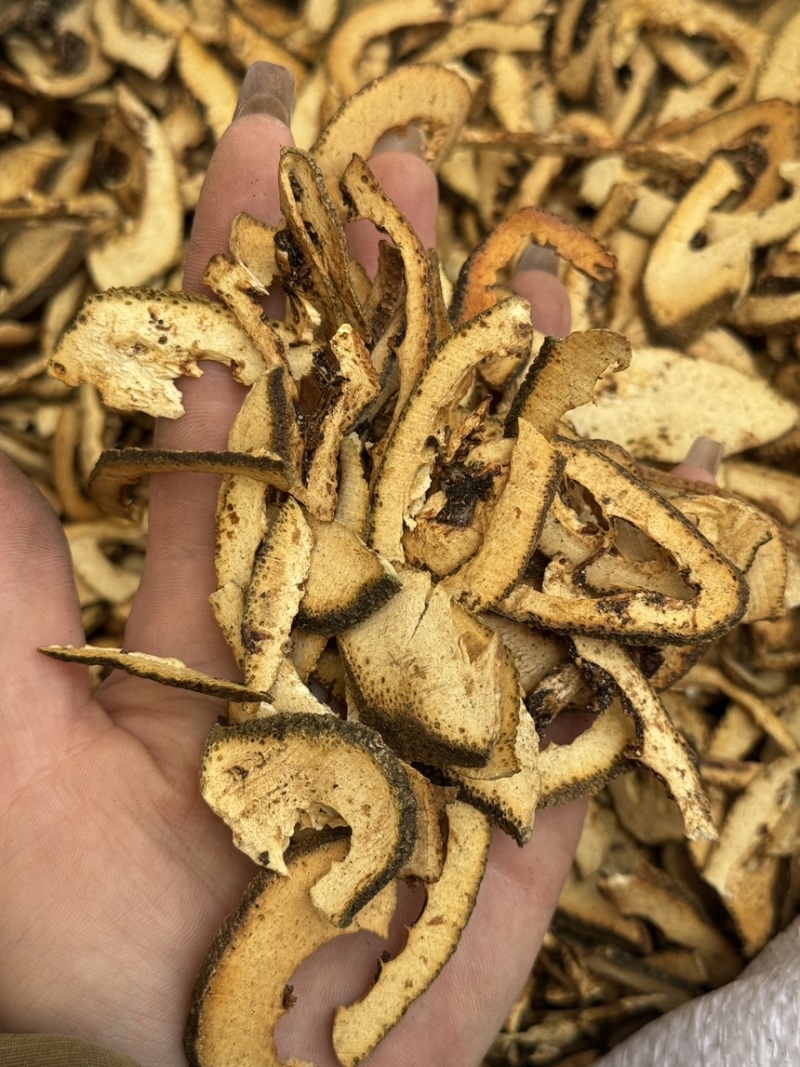 炒枳壳