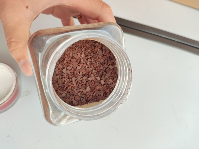 灵芝孢子粉片状一瓶250克支持定制