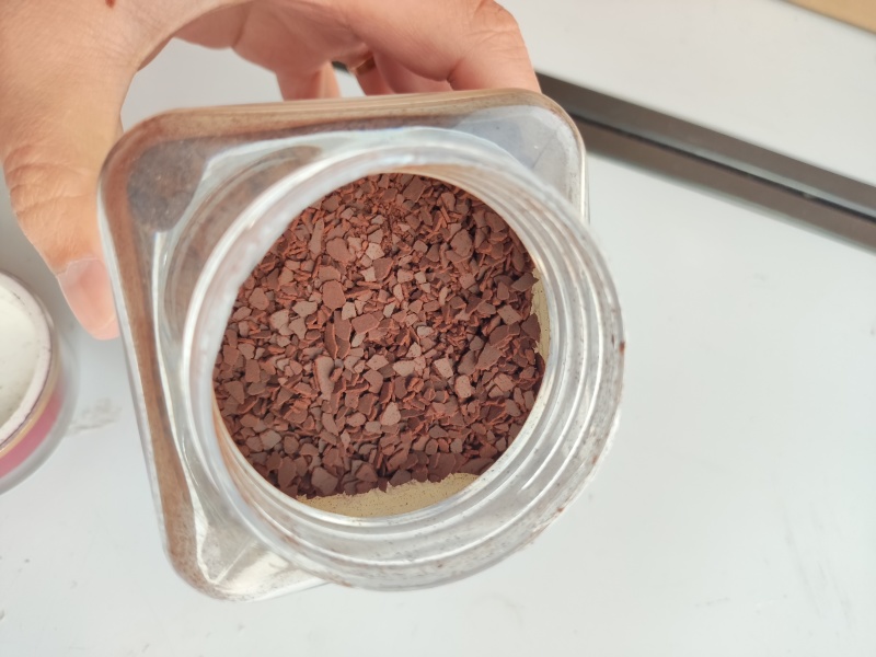灵芝孢子粉片状一瓶250克支持定制