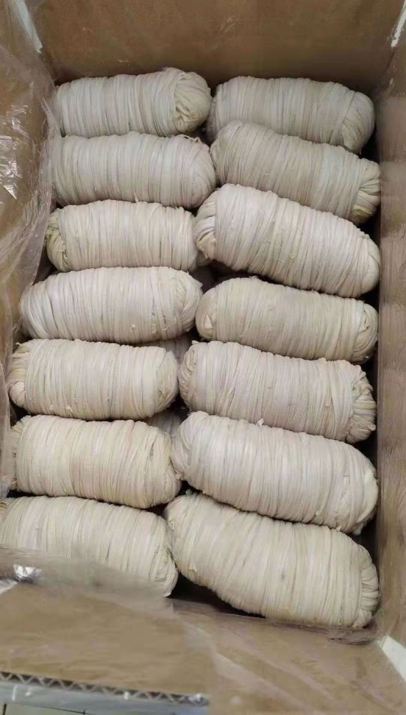 卷肠苦肠解冻卤制入味即可食用