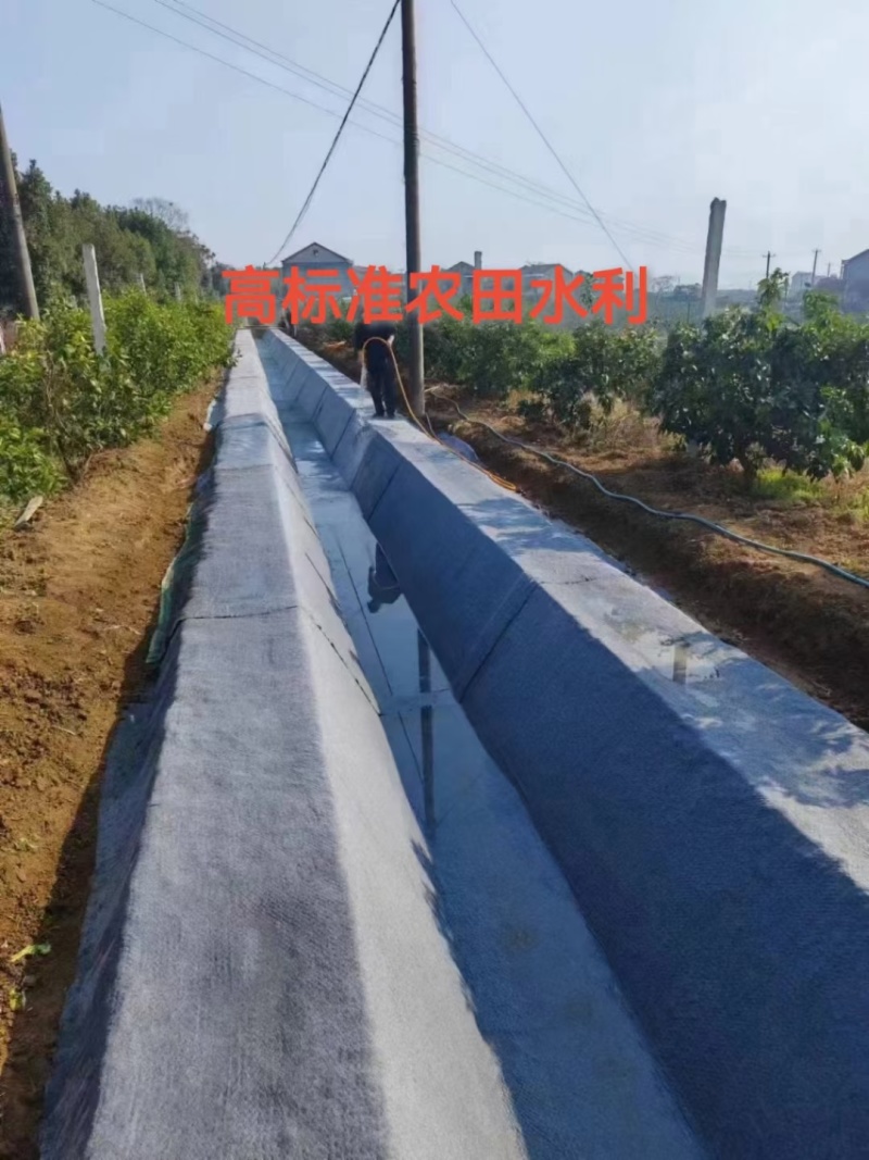鱼塘护坡水泥毯水渠用水泥毯大棚墙护坡水泥毯
