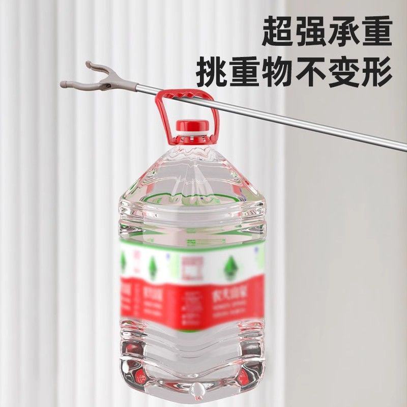 垃圾夹捡垃圾夹子环卫夹加长垃圾钳长夹子取物器卫生钳子长柄