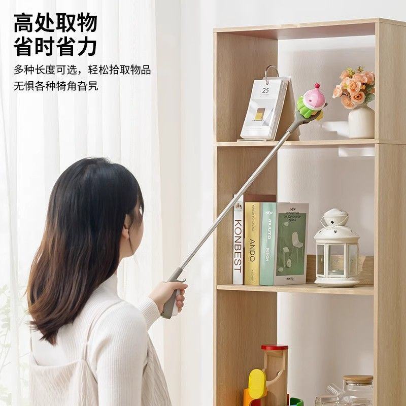 垃圾夹捡垃圾夹子环卫夹加长垃圾钳长夹子取物器卫生钳子长柄