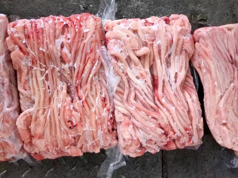 猪鞭去油猪鞭冷冻猪弟烧烤商用食材欢迎电话联系