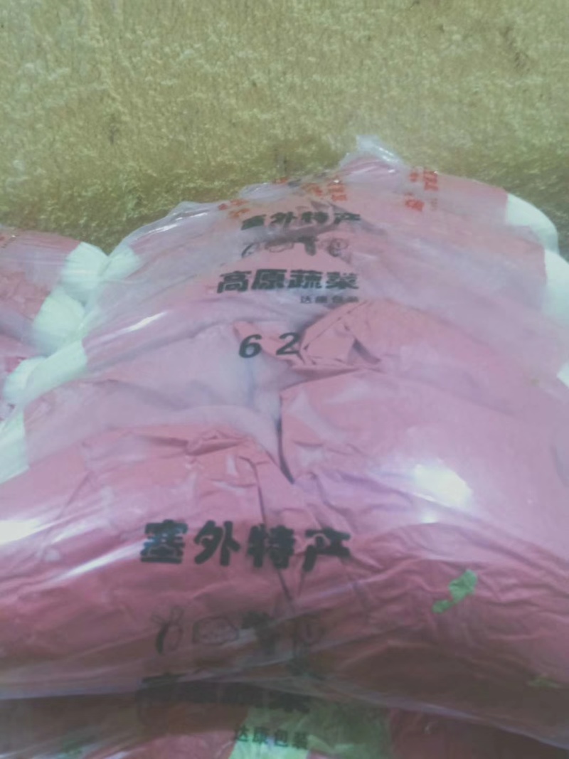 临洮黄心白菜大量供应，货源充足，价格合适
