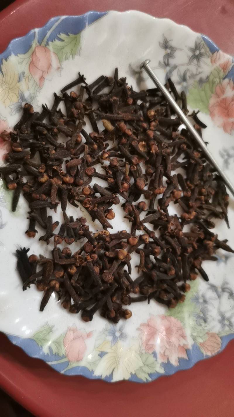 进口丁香香料特级公丁香大红丁香川菜调料炖肉卤菜钓鱼香粉