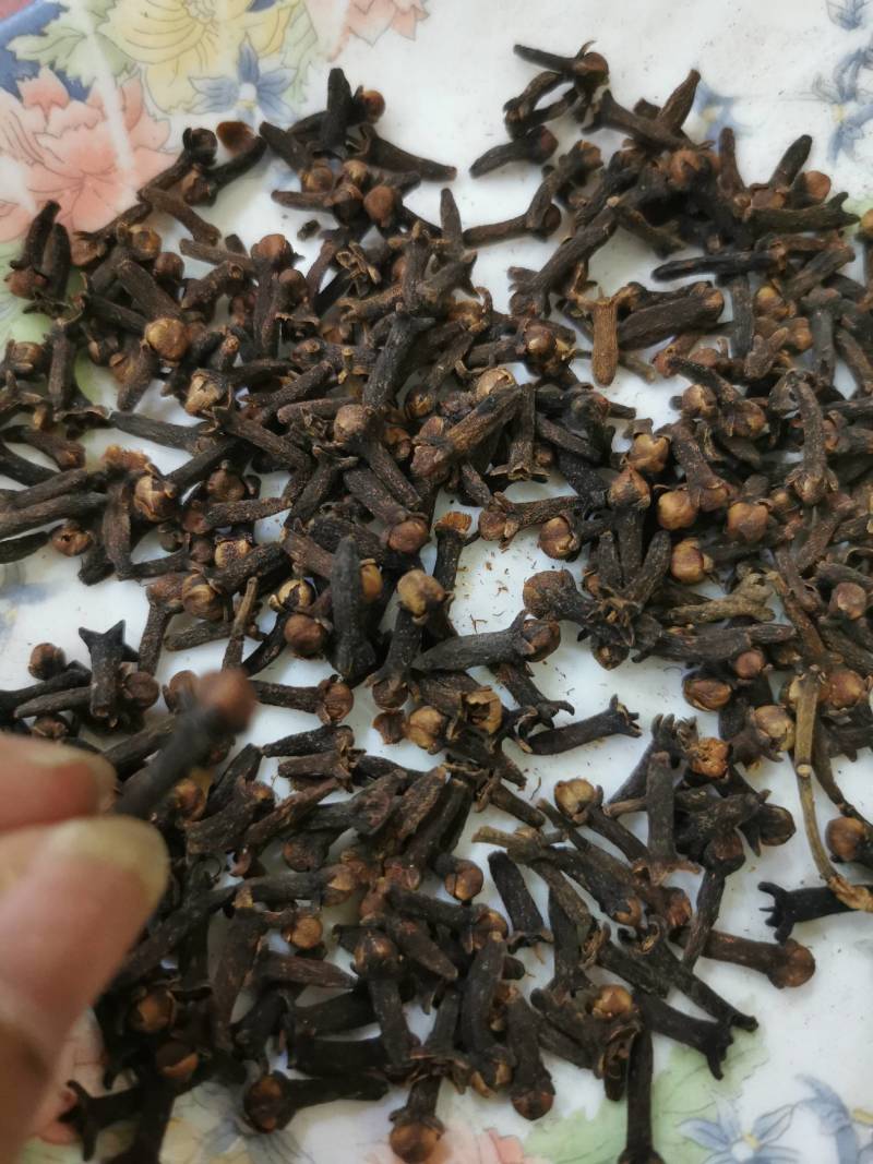 进口丁香香料特级公丁香大红丁香川菜调料炖肉卤菜钓鱼香粉