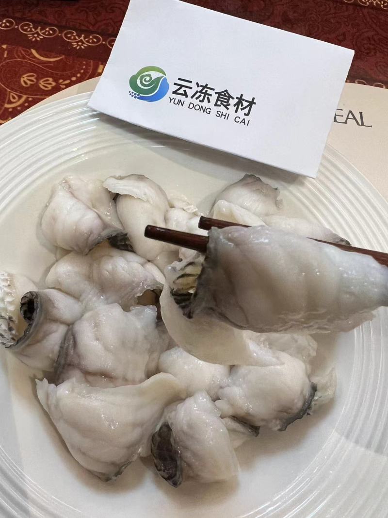 免浆黑鱼片免浆巴沙鱼片开背鱼