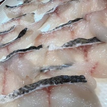 免浆黑鱼片免浆巴沙鱼片开背鱼