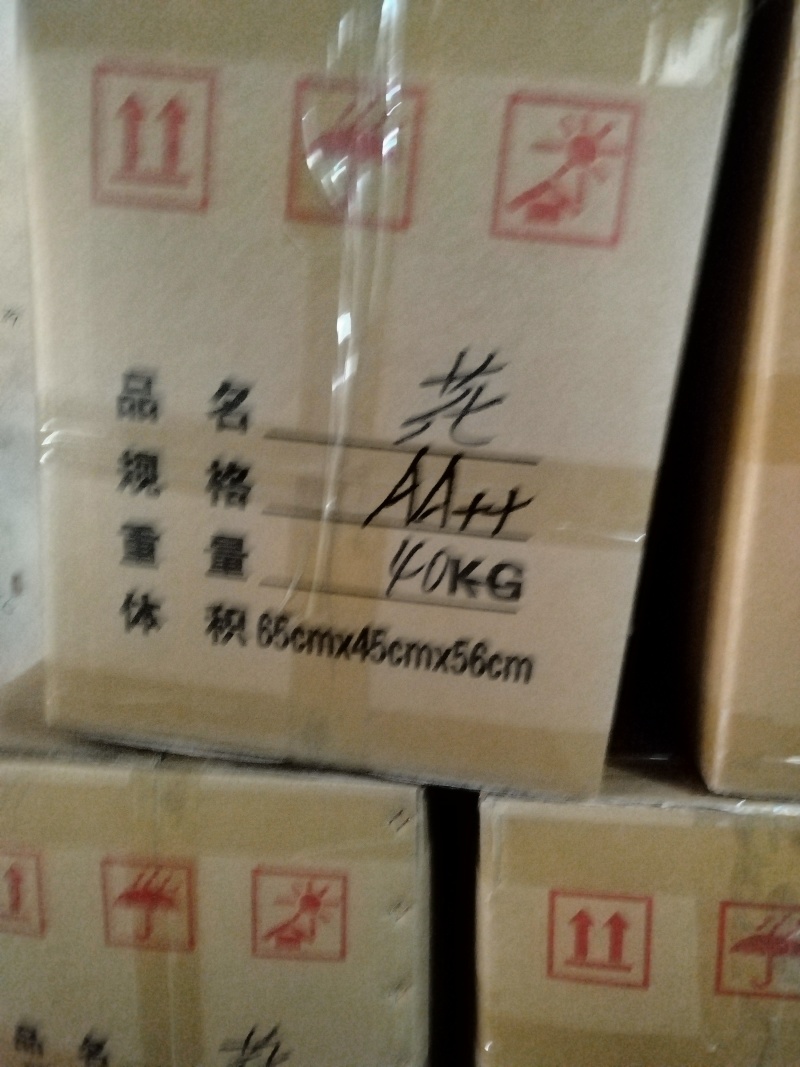 河南春栽干香菇
