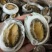 粉丝鲍鱼烧烤海鲜自助食材去内脏去牙齿蒜蓉粉丝鲍