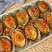 粉丝鲍鱼烧烤海鲜自助食材去内脏去牙齿蒜蓉粉丝鲍