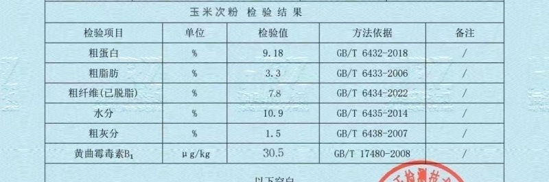 玉米次粉：适用所有饲料，质量保证，价格美丽。