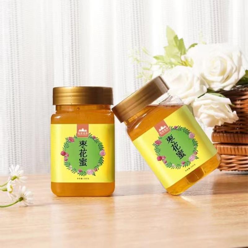 精品枣花蜜大量供应河北蜂蜜，量大从优，支持零售批发保质保量