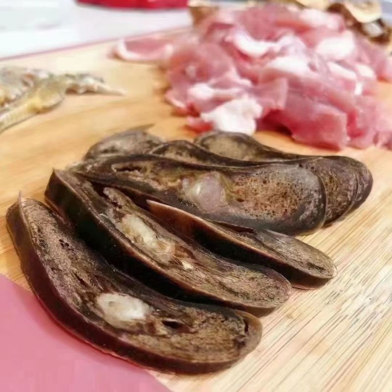 吉林白山鹿尾巴，炖汤炖肉效果特别棒，男女均可