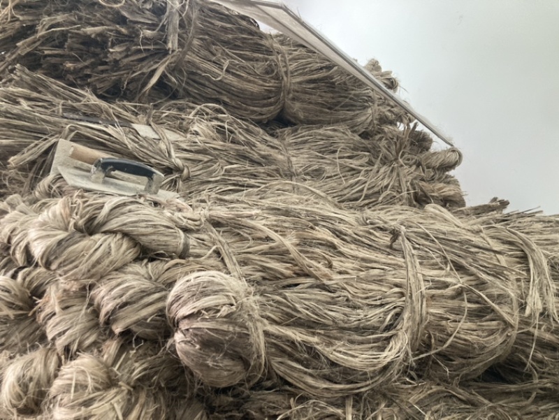 黄麻，麻绳！
