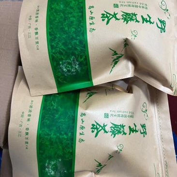野生藤茶