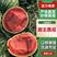 陕西蒲城甜王，美都，4K西瓜已大量上市，个大皮薄，双红瓤