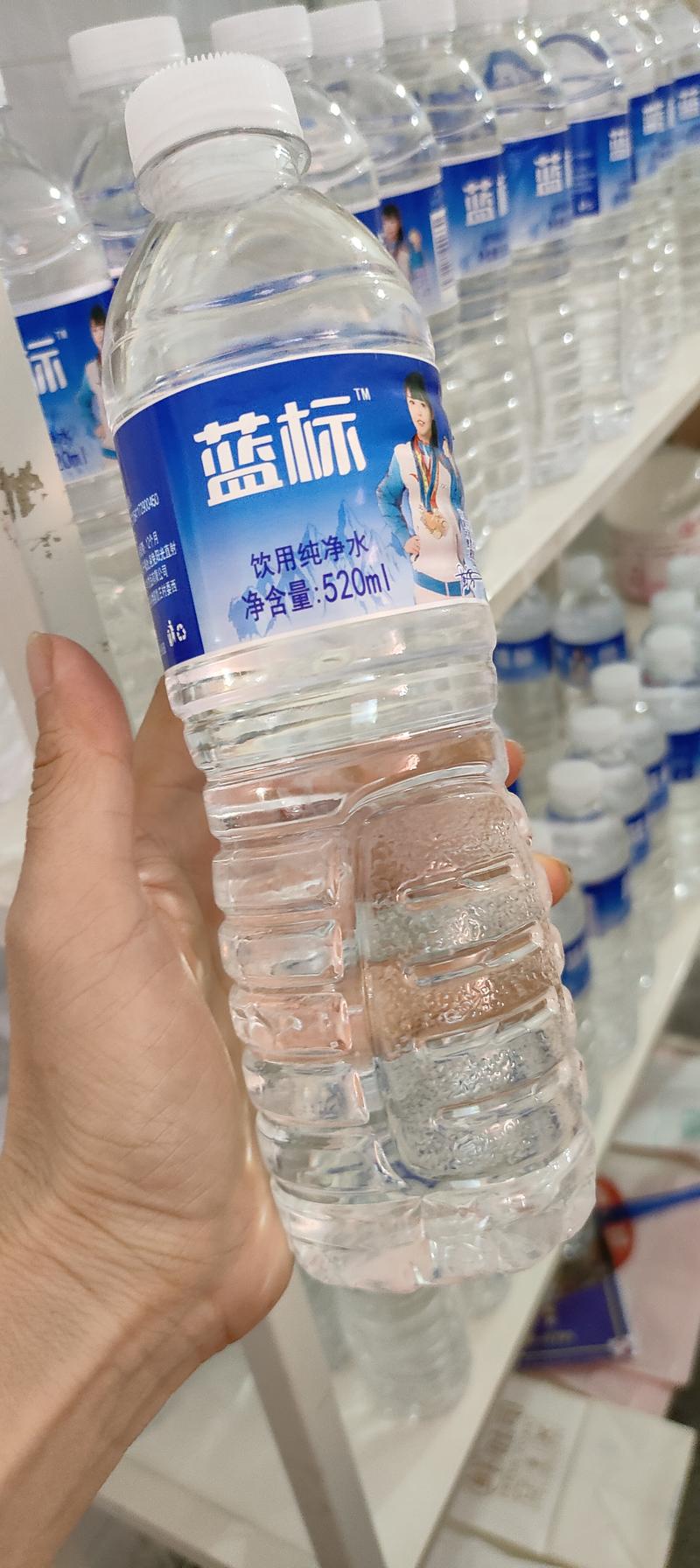 24瓶矿泉水