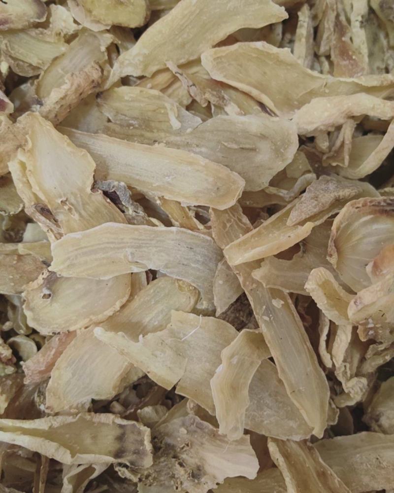 天麻片无硫天麻统货地道药材万信药业只做保真药材