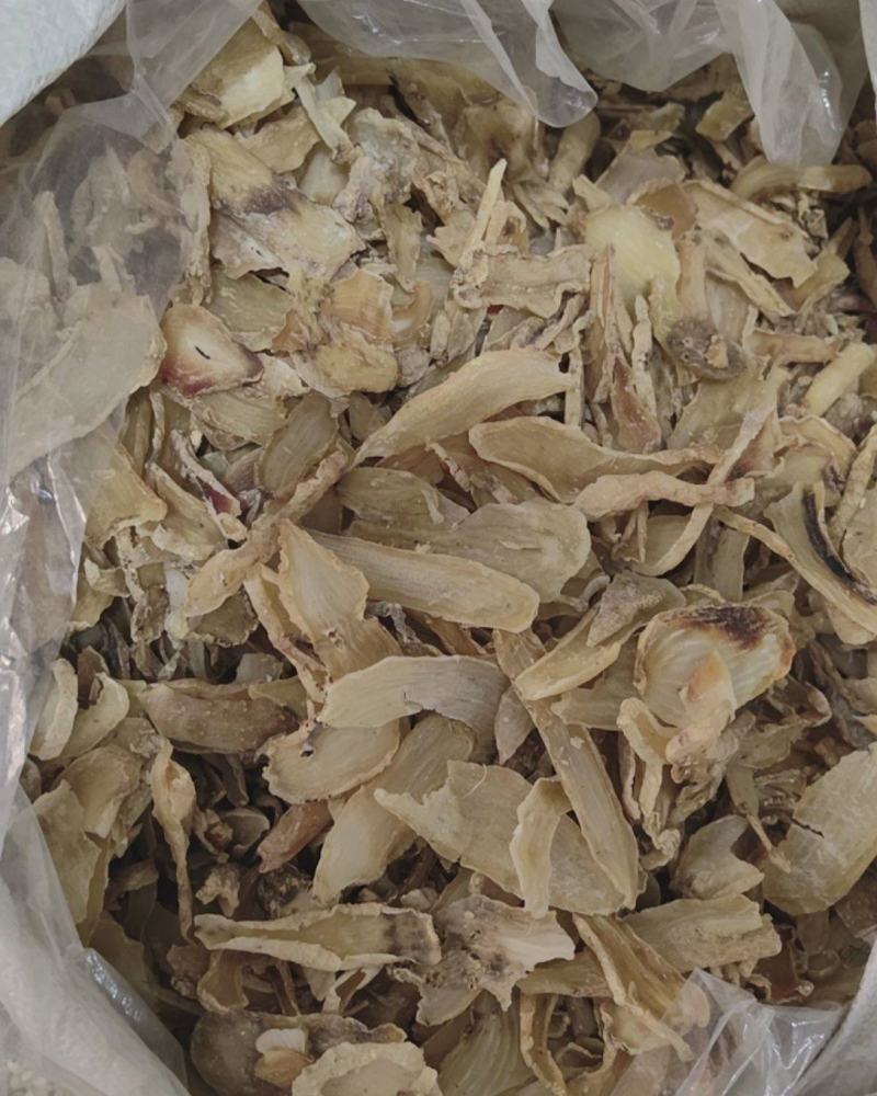 天麻片无硫天麻统货地道药材万信药业只做保真药材