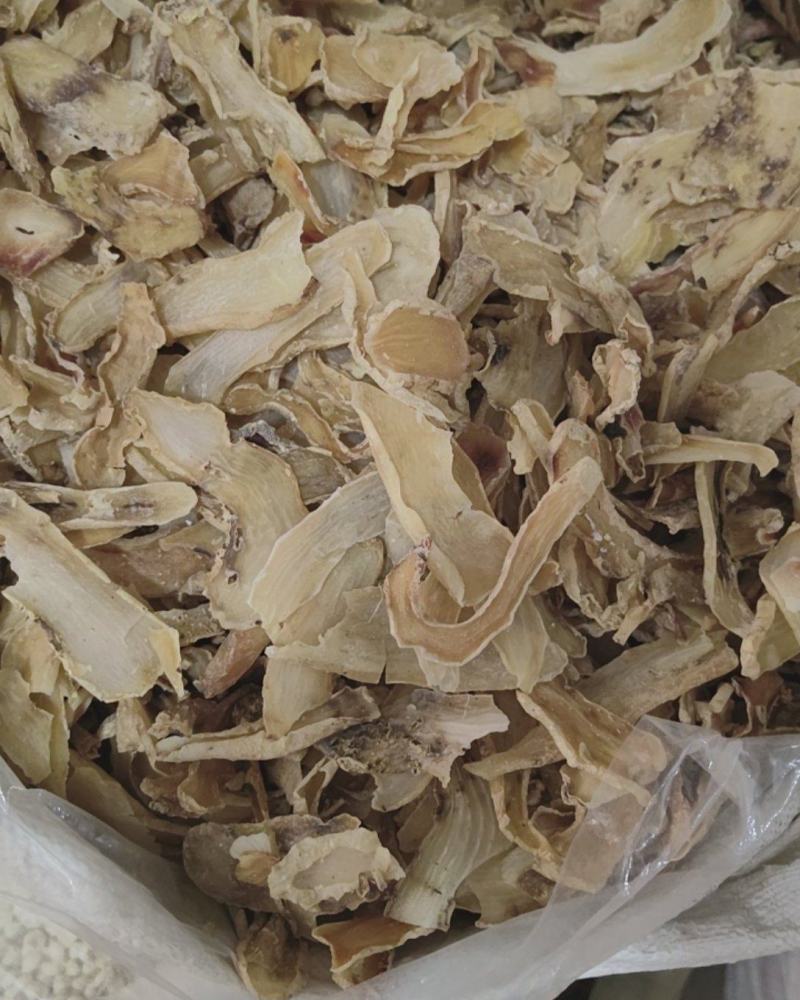 天麻片无硫天麻统货地道药材万信药业只做保真药材