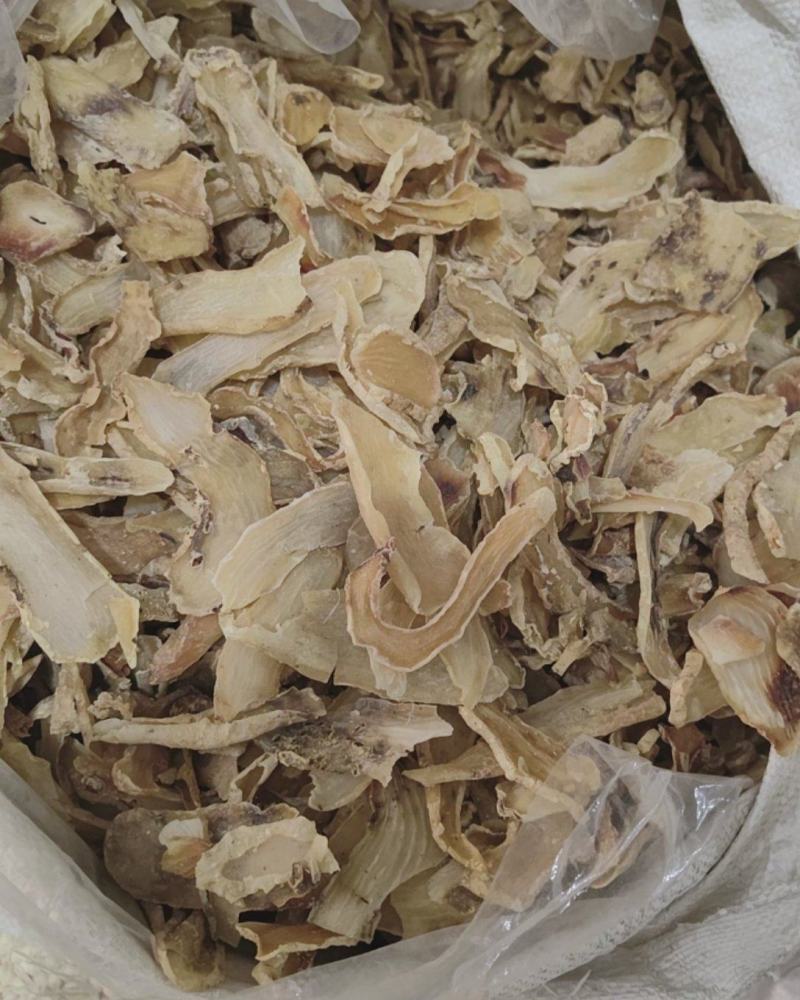 天麻片无硫天麻统货地道药材万信药业只做保真药材