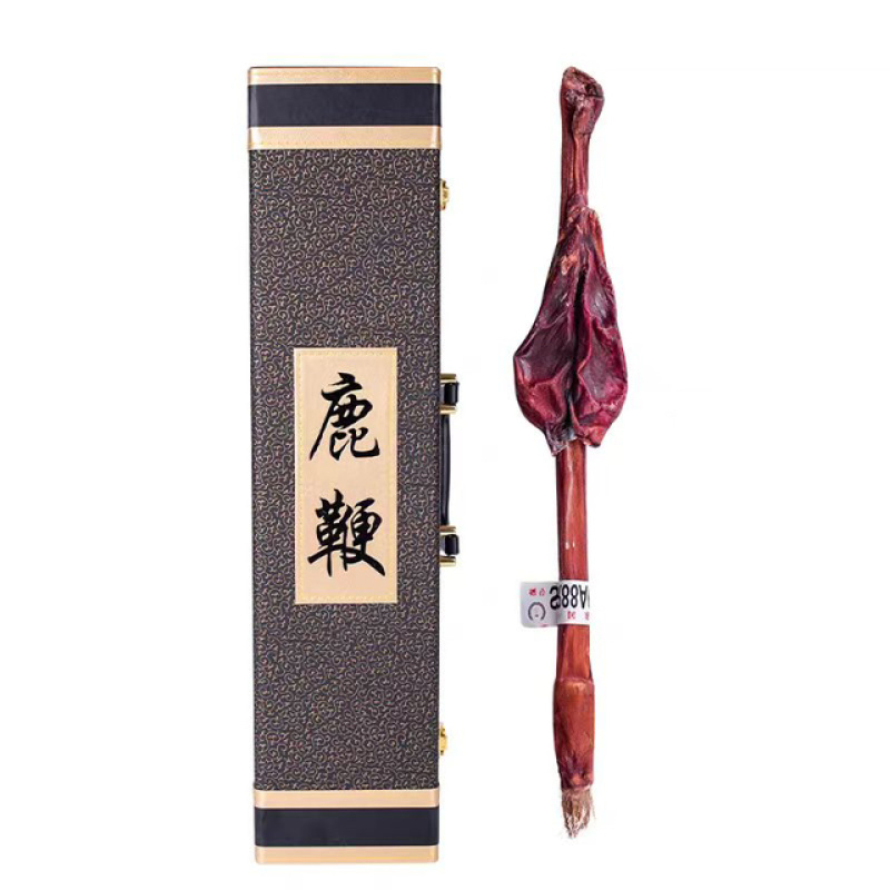 纯东北发情期种鹿鞭整支泡酒男士专用，鹿场售卖，量大从优