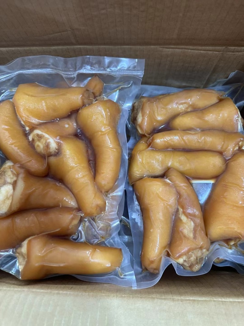 【卤味】猪尾巴卤猪尾巴猪尾巴根真空包装