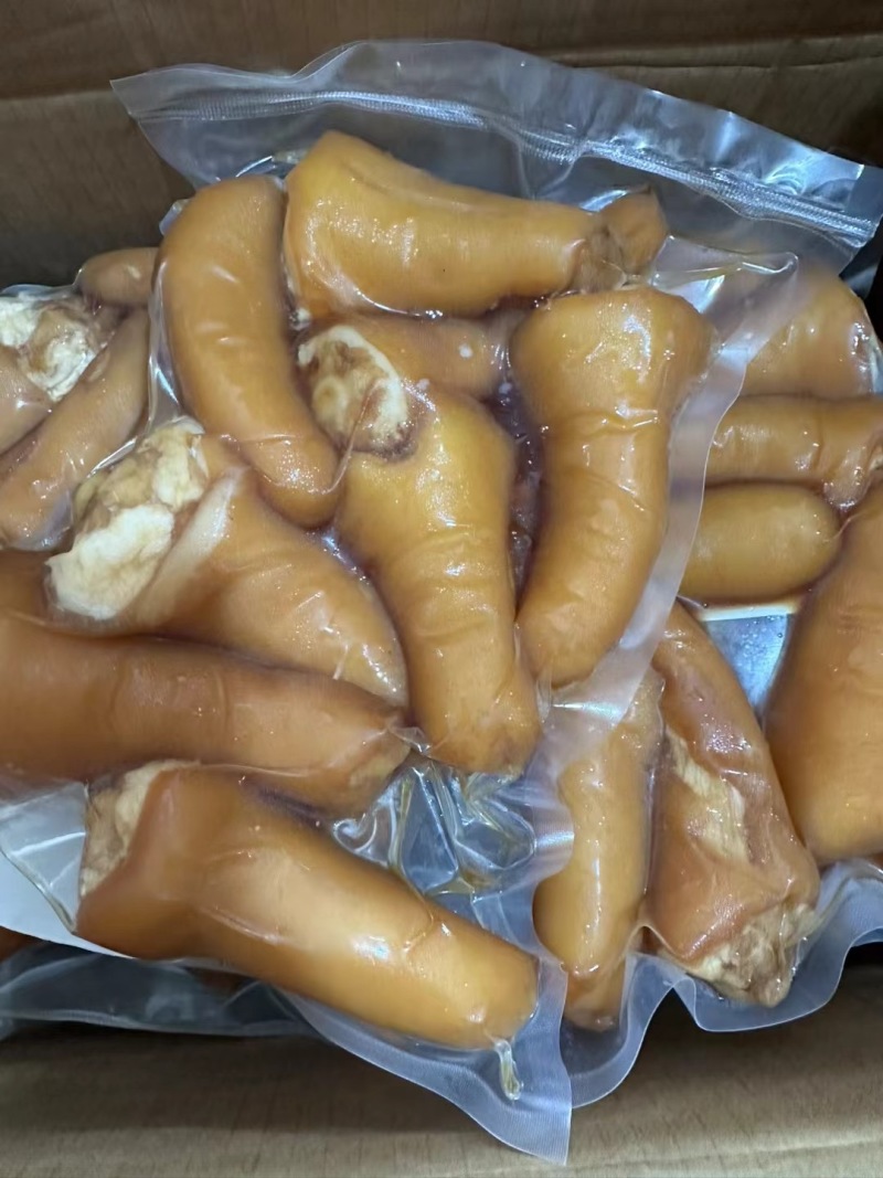 【卤味】猪尾巴卤猪尾巴猪尾巴根真空包装