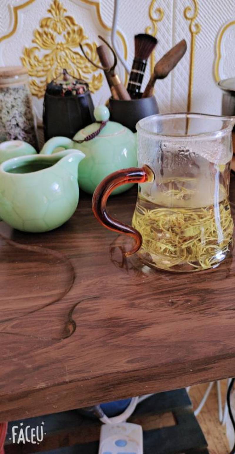 张家界沁韵莓茶