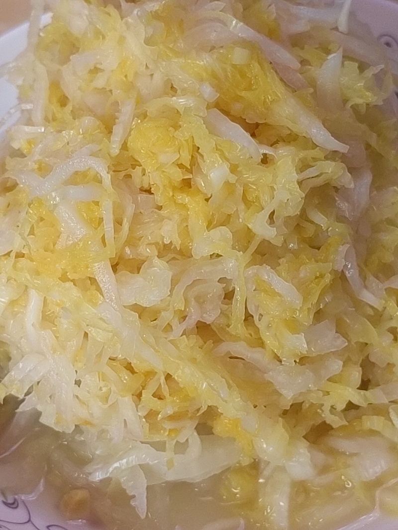 【泡菜】农家传统腌制东北酸菜