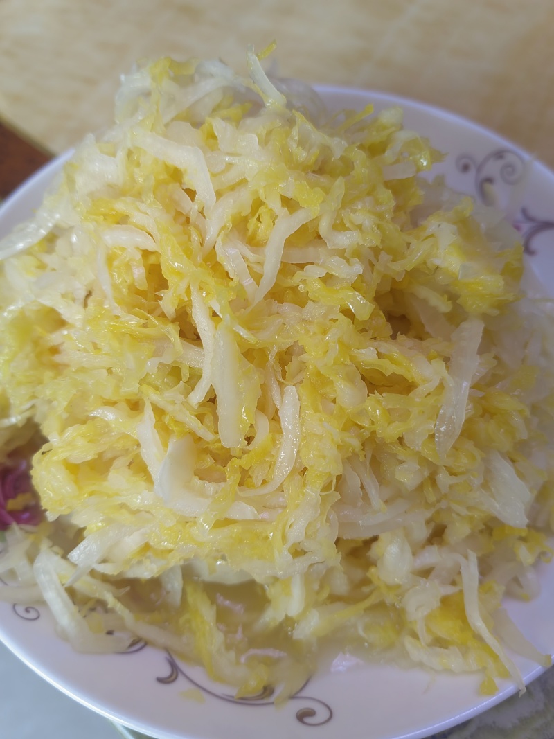 【泡菜】农家传统腌制东北酸菜