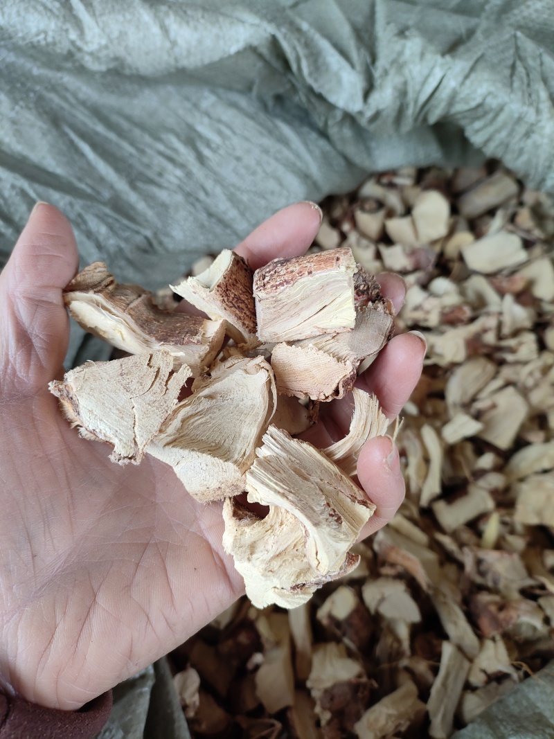 广西种植五指毛桃头块无阳枝纯无硫产品