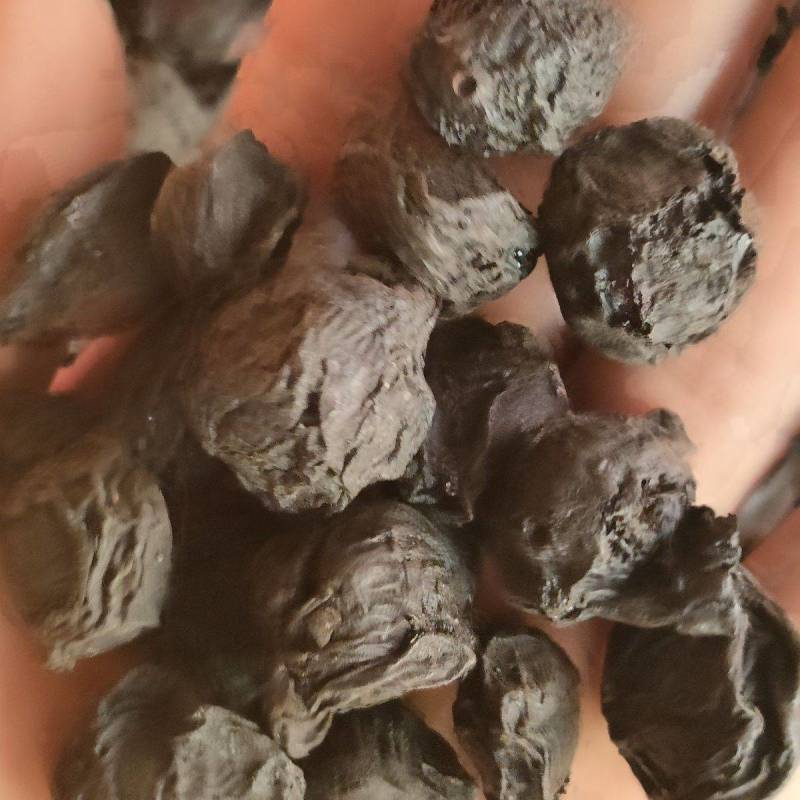 梅干酸梅汤原料正乌梅中药材药用乌品散装乌梅汤泡茶泡水