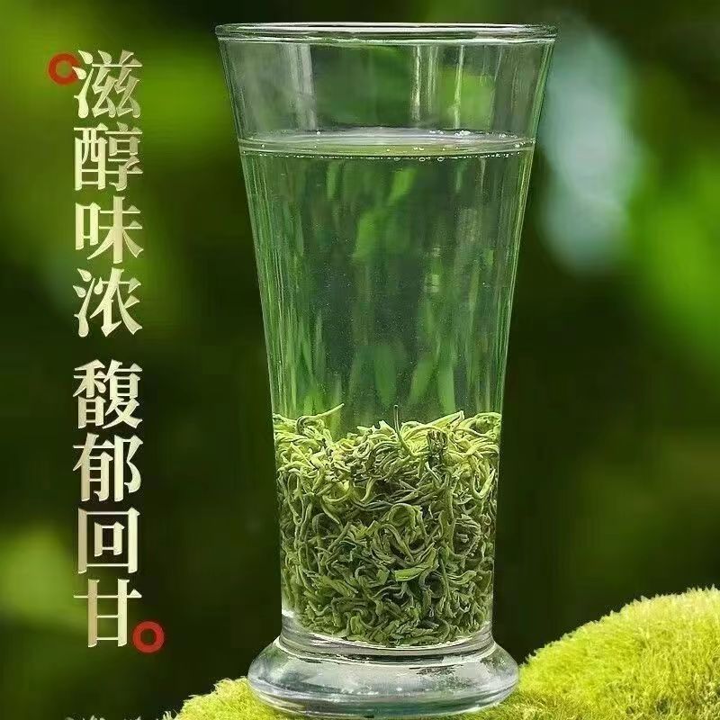 高山云雾绿茶