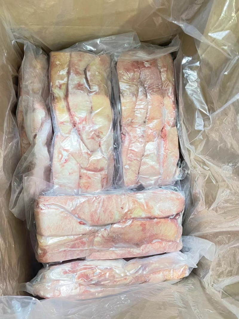 纯干胸口油无软骨无片油烧烤必备质量保证源头厂家直